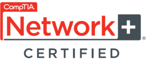 CompTIA Network Certified badge